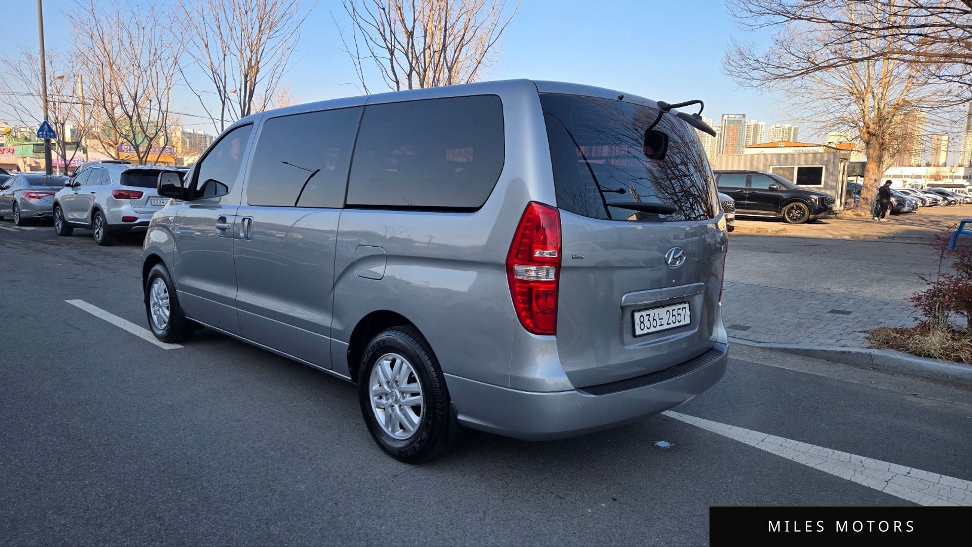Hyundai Starex 2020 — миниатюра 4
