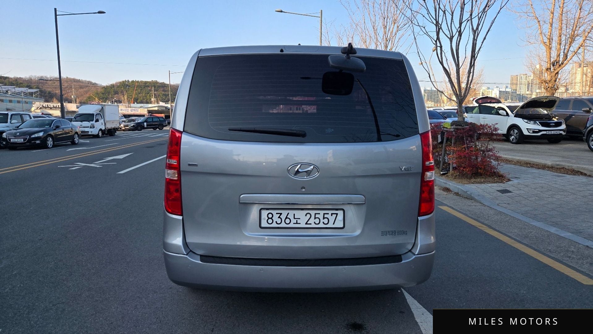Hyundai Starex 2020 — миниатюра 5