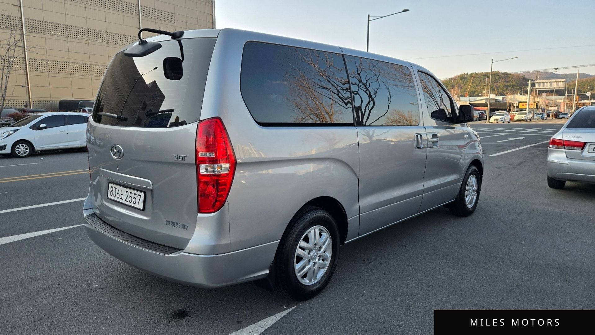 Hyundai Starex 2020 — миниатюра 6