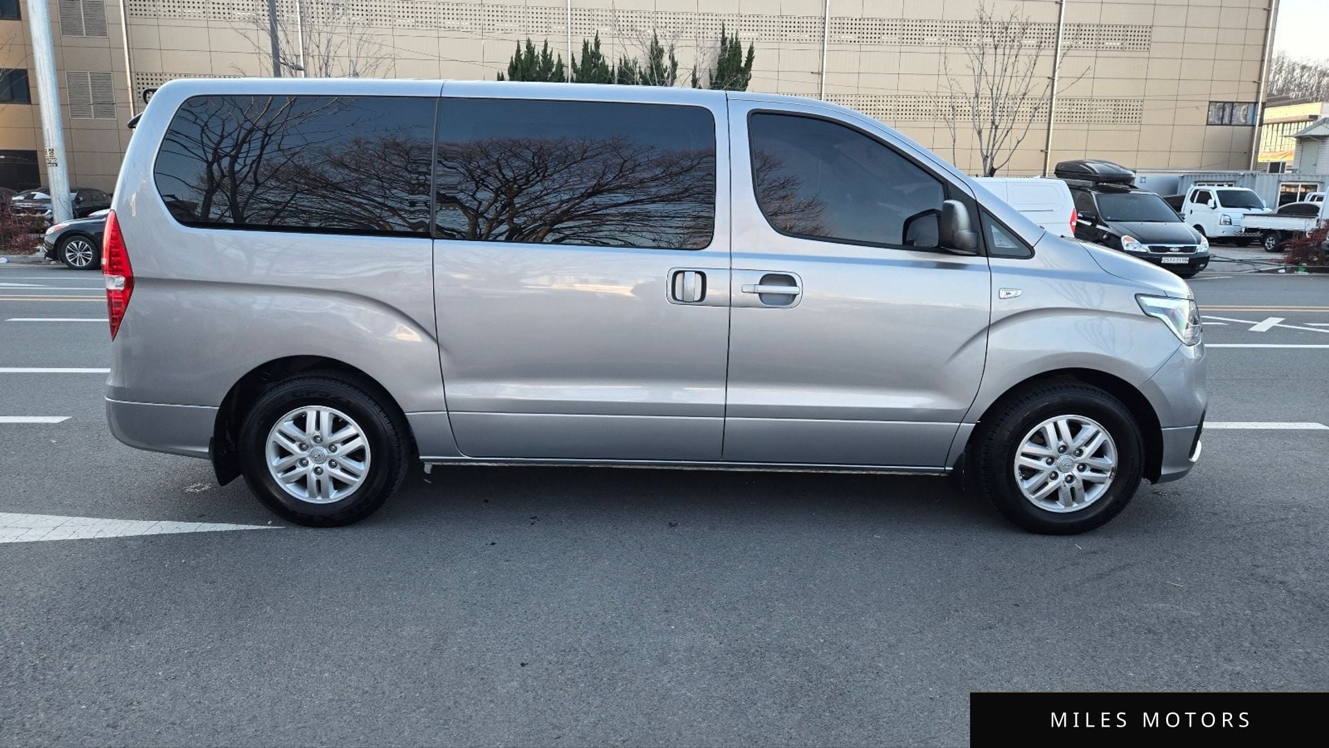 Hyundai Starex 2020 — миниатюра 7