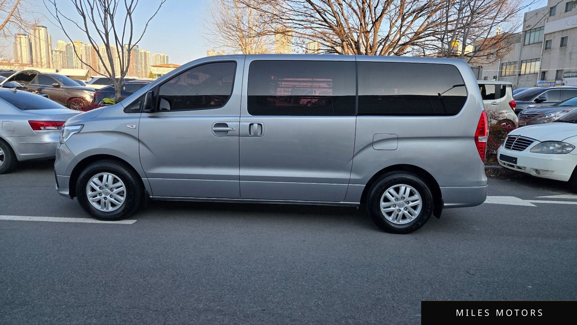 Hyundai Starex 2020 — миниатюра 8