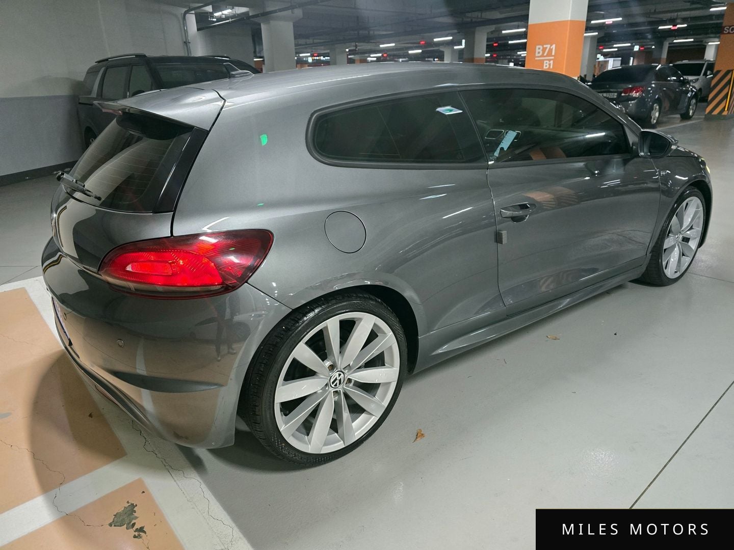 Volkswagen Scirocco 2014 — миниатюра 2