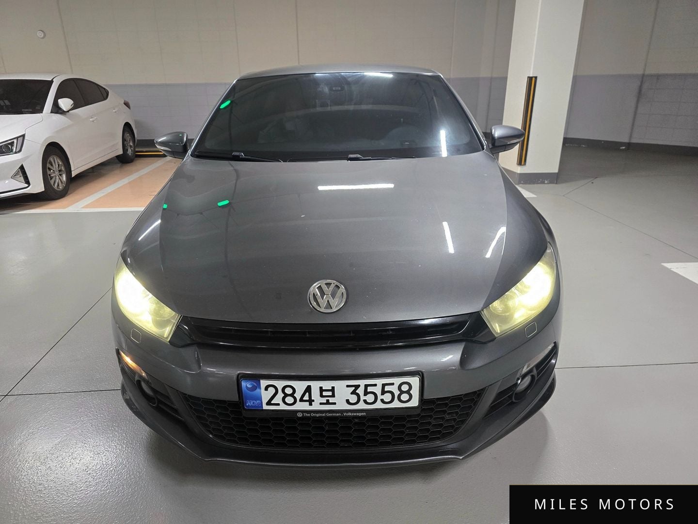 Volkswagen Scirocco 2014 — миниатюра 3