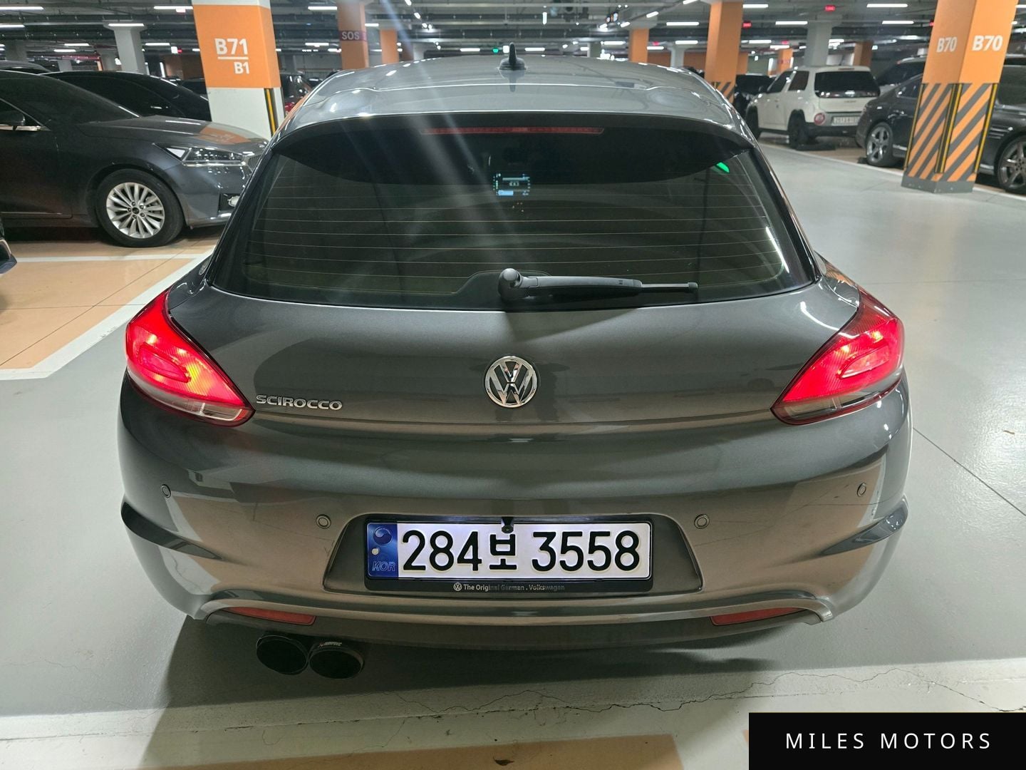 Volkswagen Scirocco 2014 — миниатюра 4