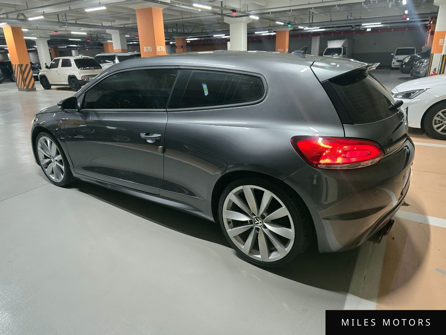 Volkswagen Scirocco 2014 — миниатюра 5