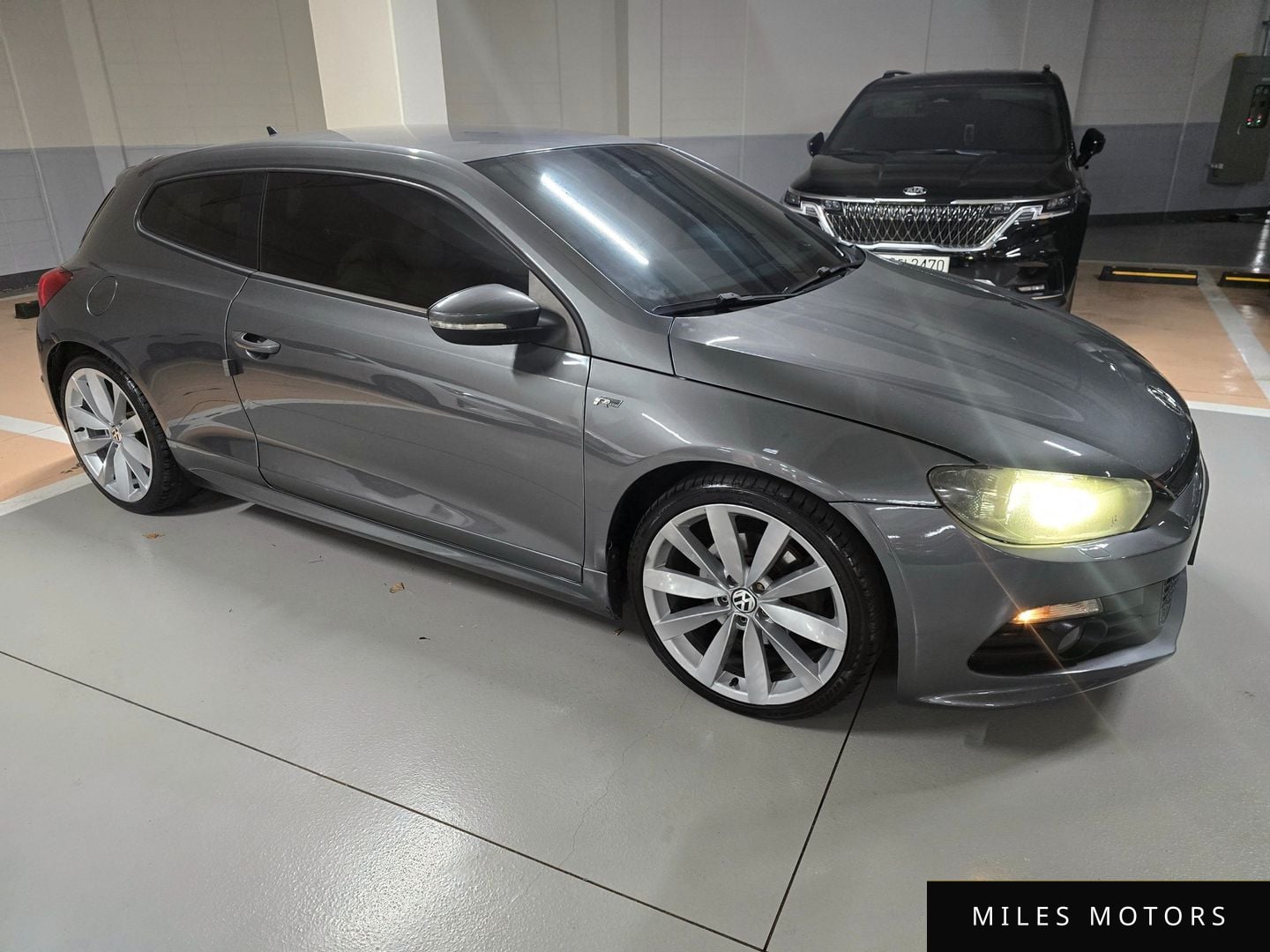 Volkswagen Scirocco 2014 — миниатюра 6