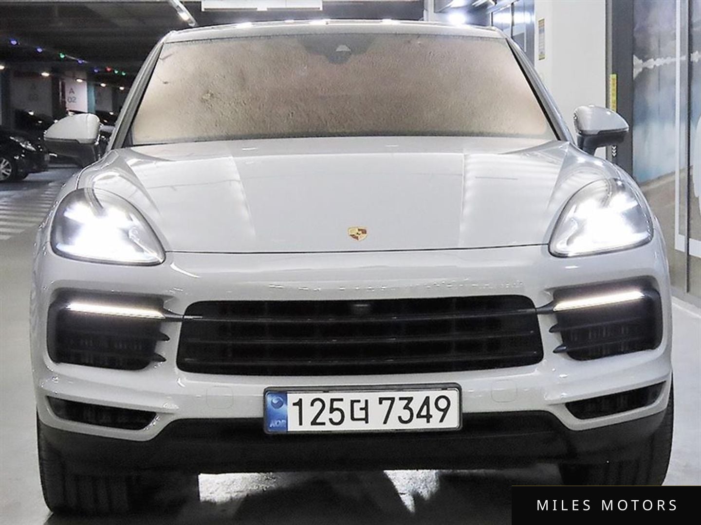Porsche Cayenne 2020 — миниатюра 3