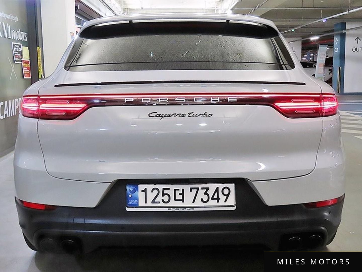 Porsche Cayenne 2020 — миниатюра 4
