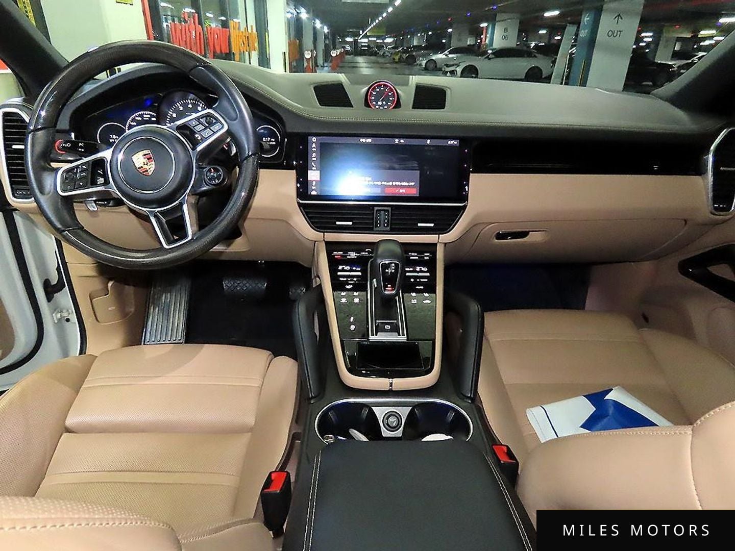 Porsche Cayenne 2020 — миниатюра 10