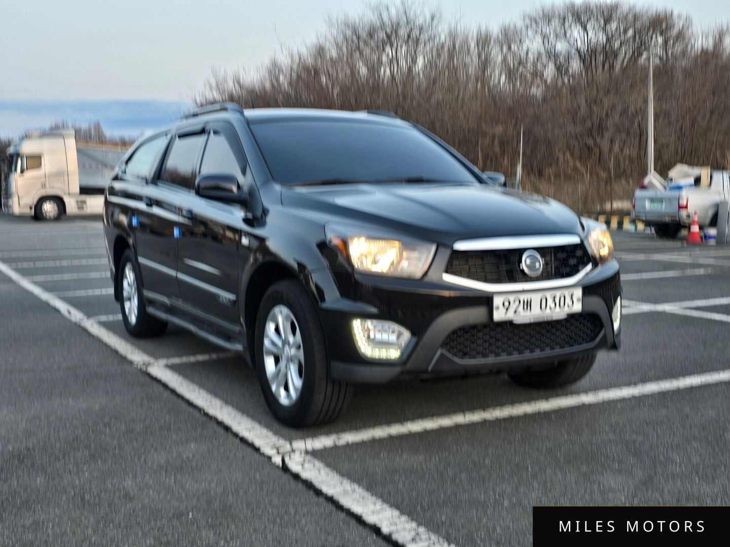 KG Mobility KORANDO 2017 — миниатюра 3