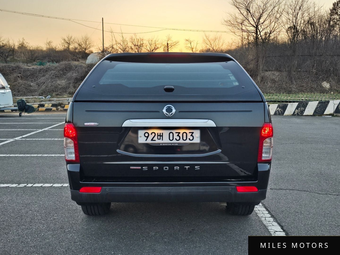 KG Mobility KORANDO 2017 — миниатюра 4