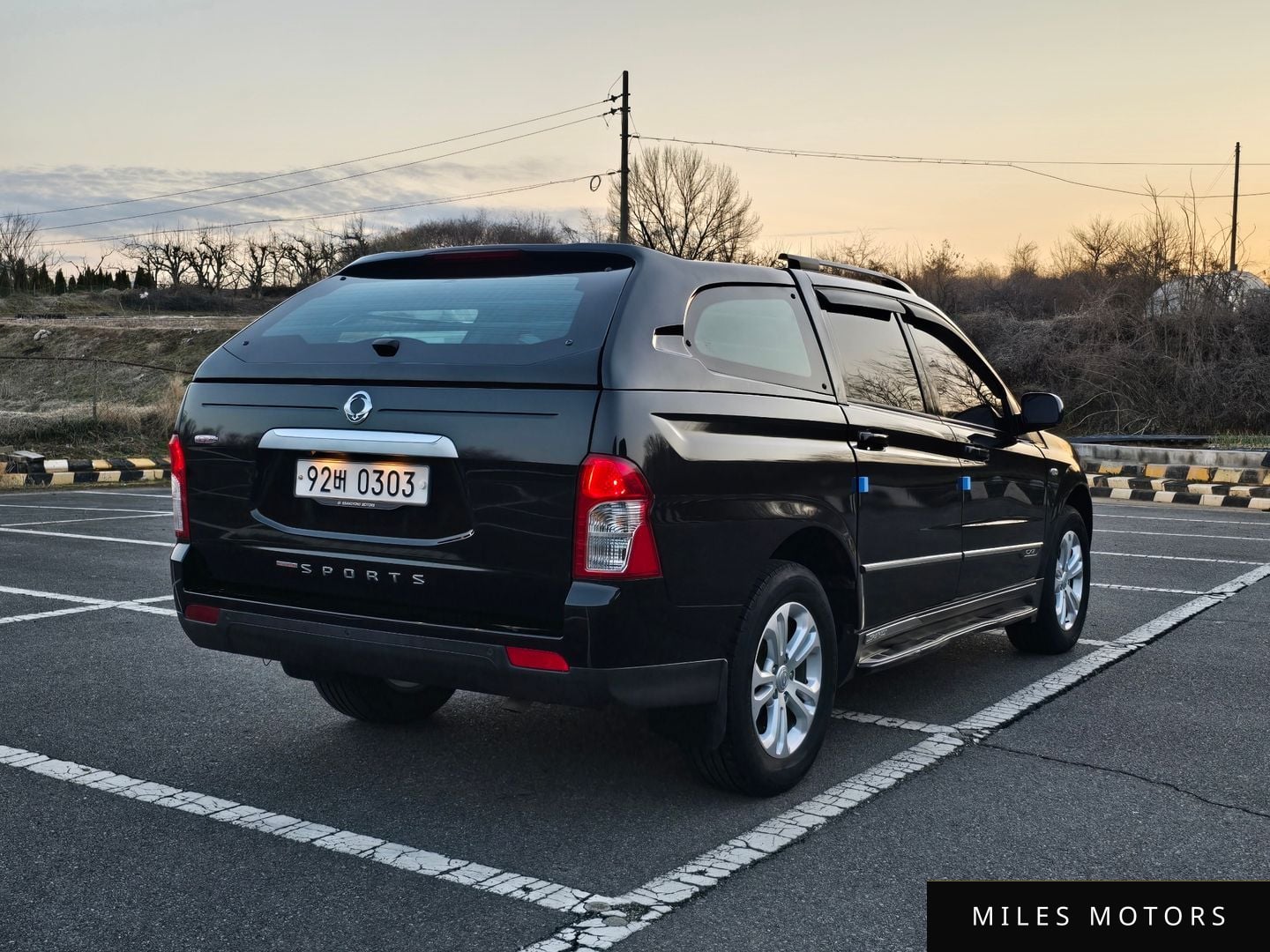 KG Mobility KORANDO 2017 — миниатюра 5