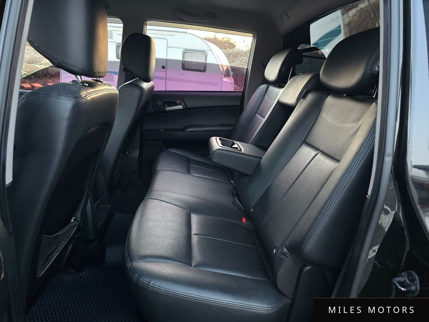 KG Mobility KORANDO 2017 — миниатюра 8