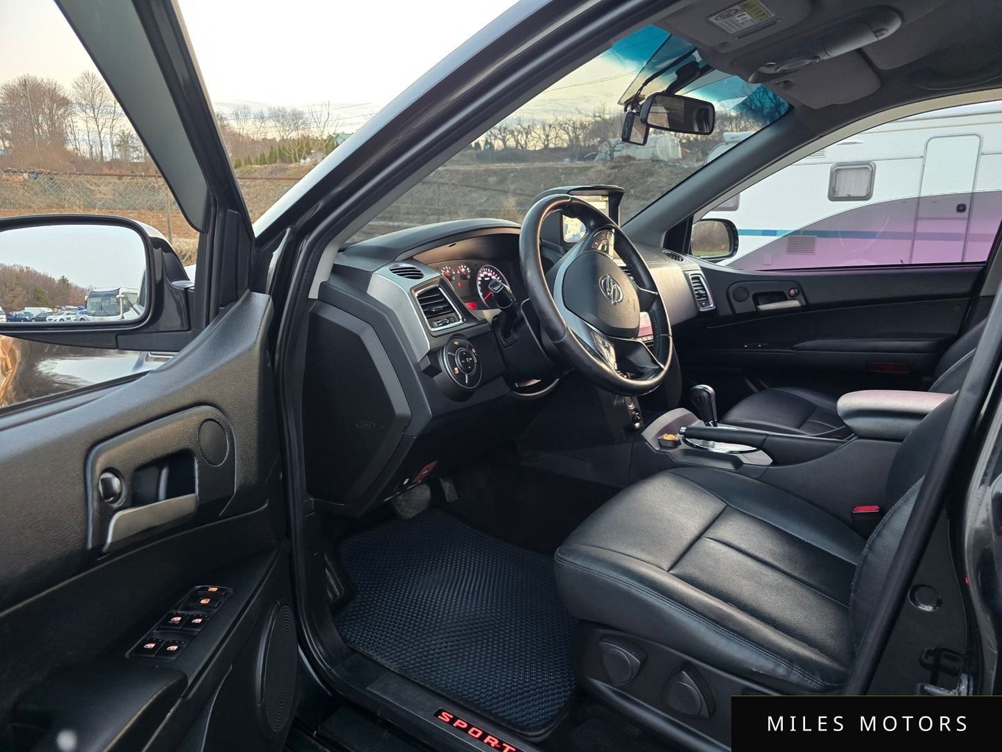 KG Mobility KORANDO 2017 — миниатюра 9