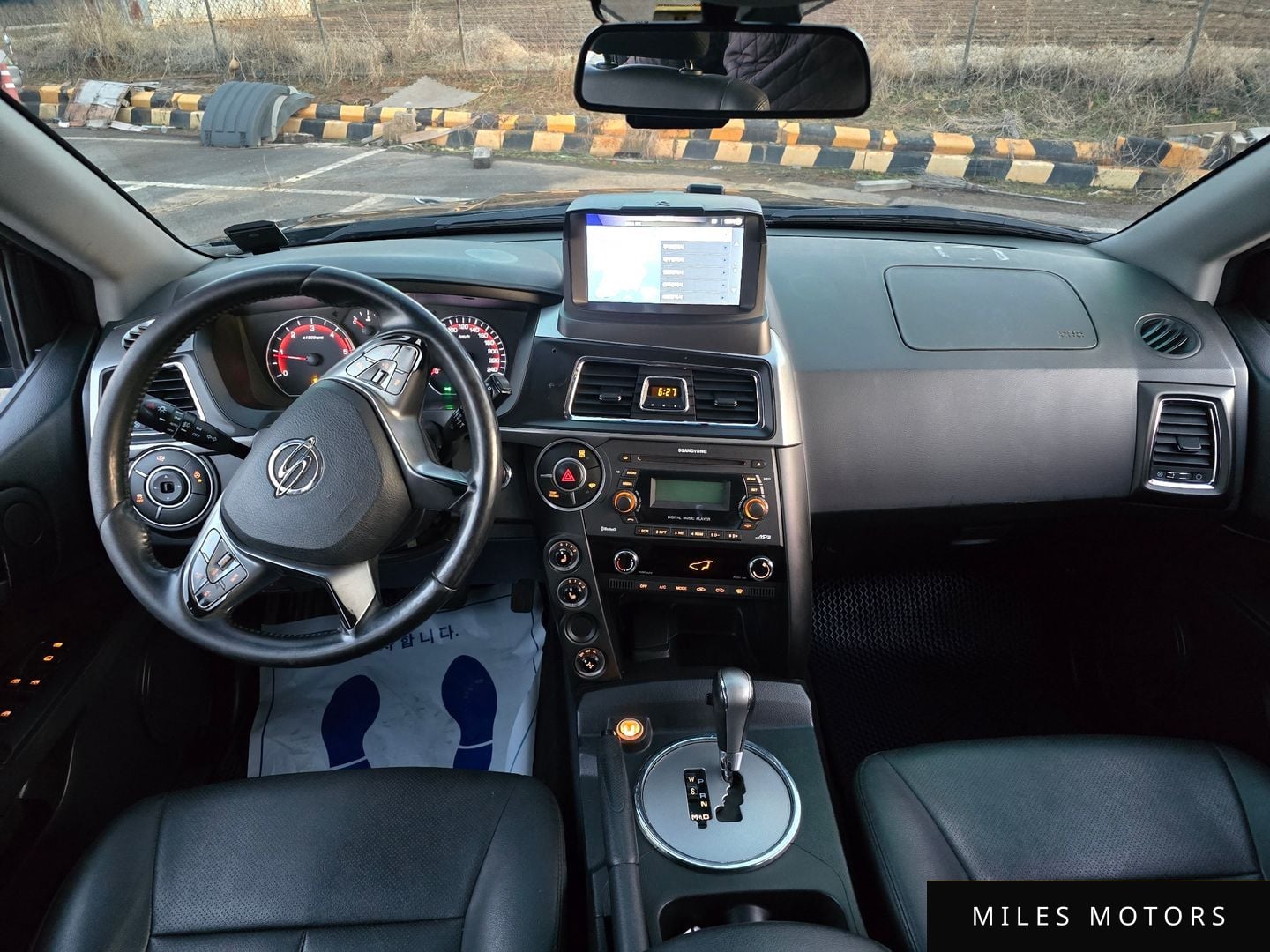 KG Mobility KORANDO 2017 — миниатюра 10