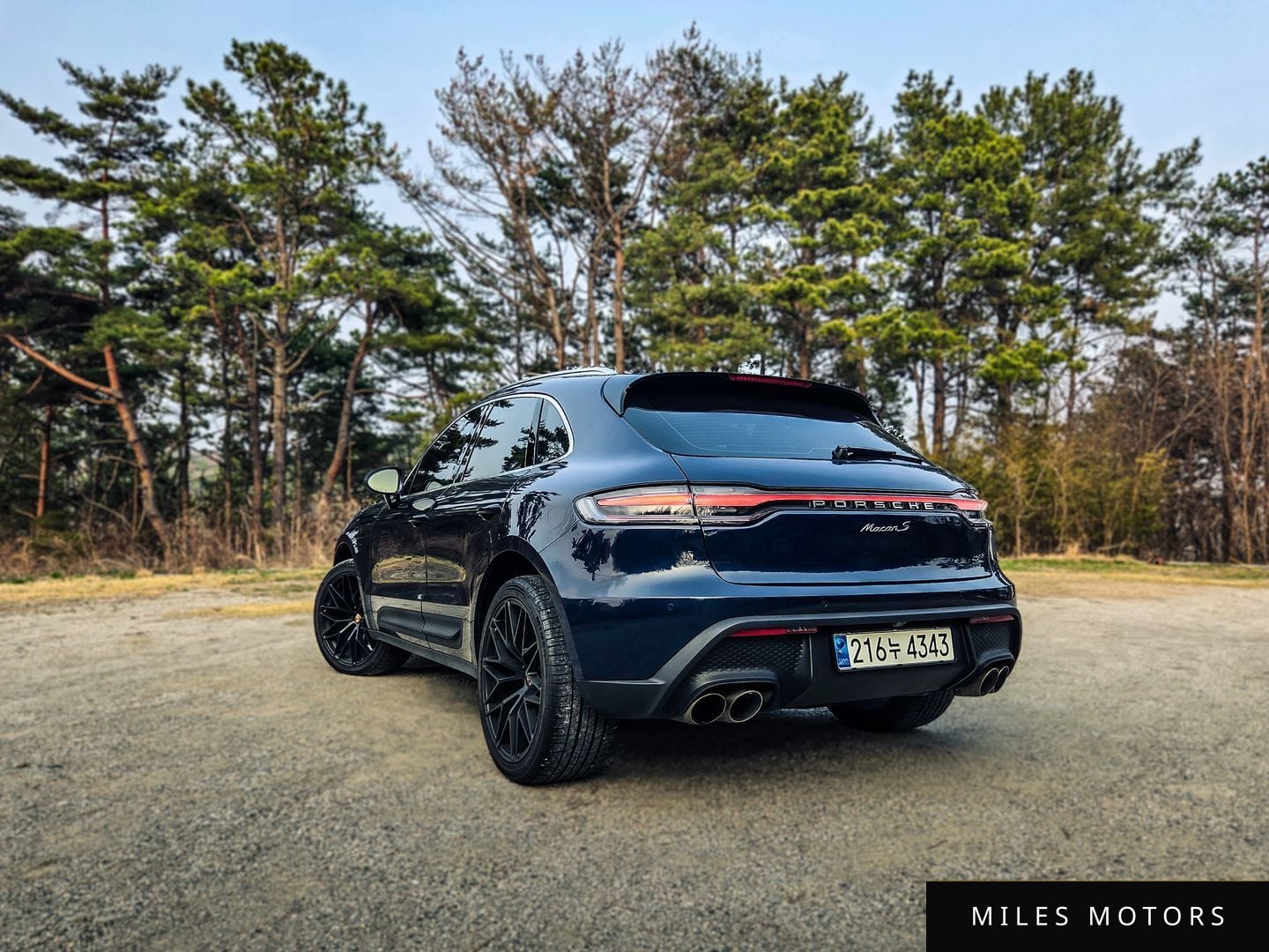 Porsche Macan 2015 — миниатюра 2