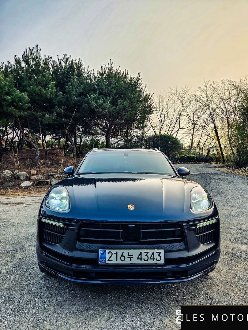Porsche Macan 2015 — миниатюра 3