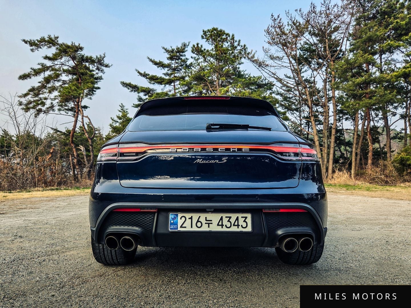 Porsche Macan 2015 — миниатюра 4