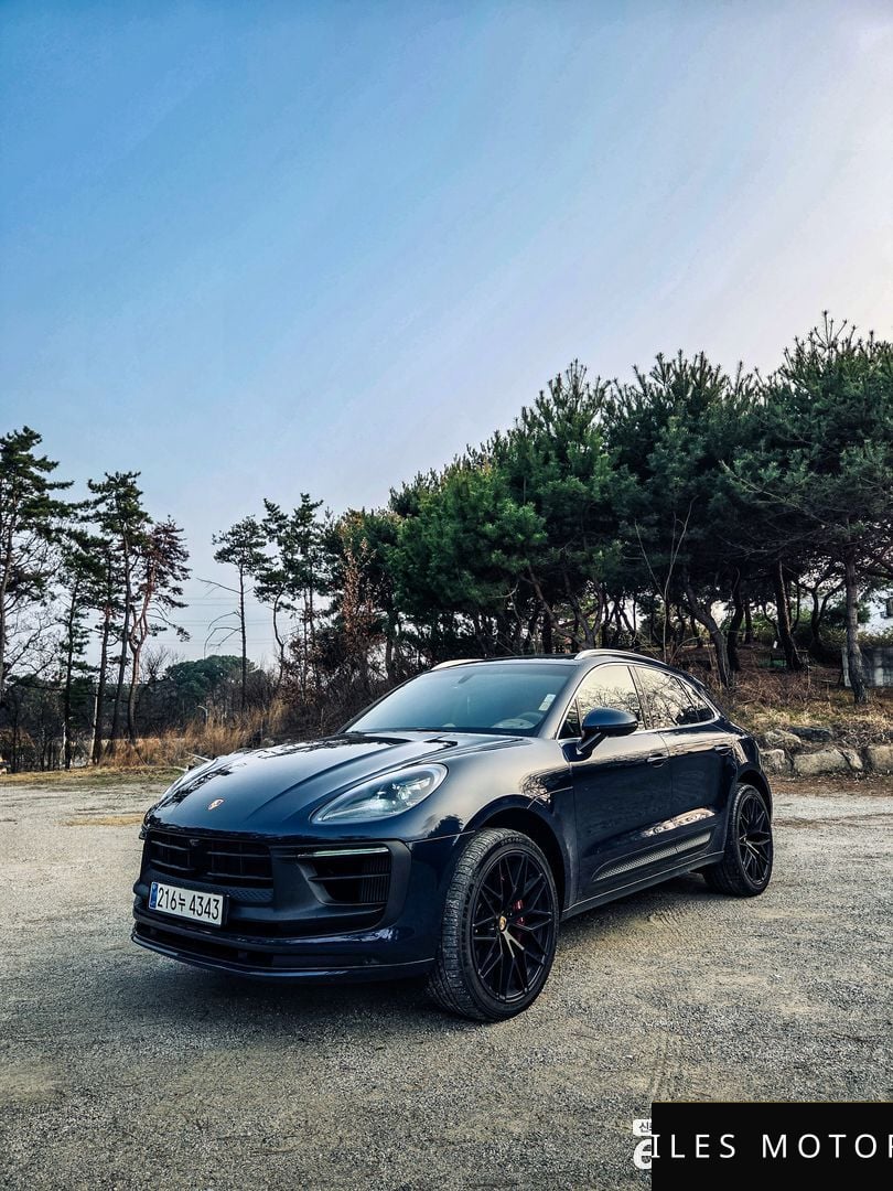 Porsche Macan 2015 — миниатюра 5