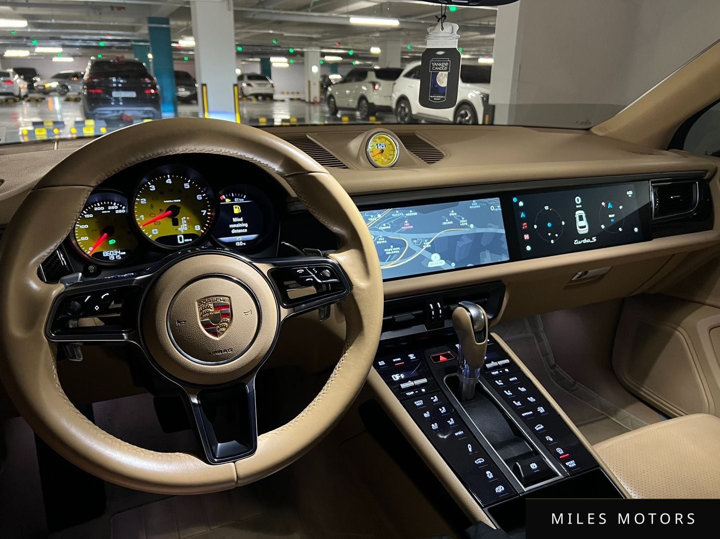 Porsche Macan 2015 — миниатюра 6