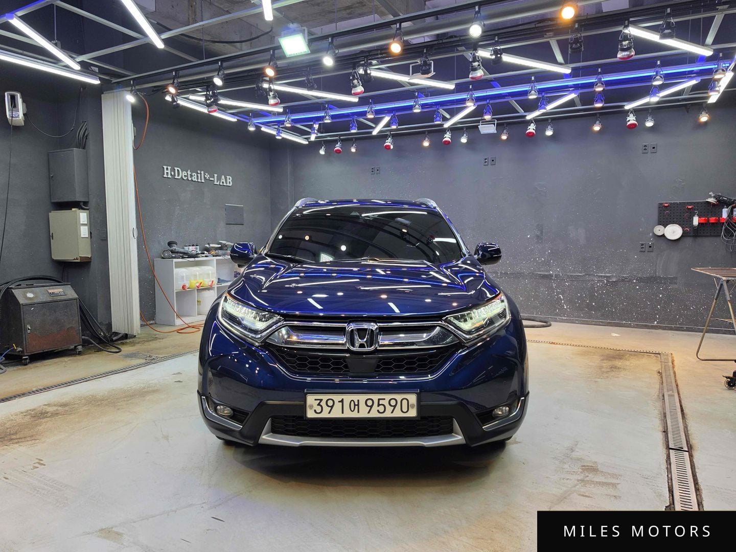 Honda CR-V 2019