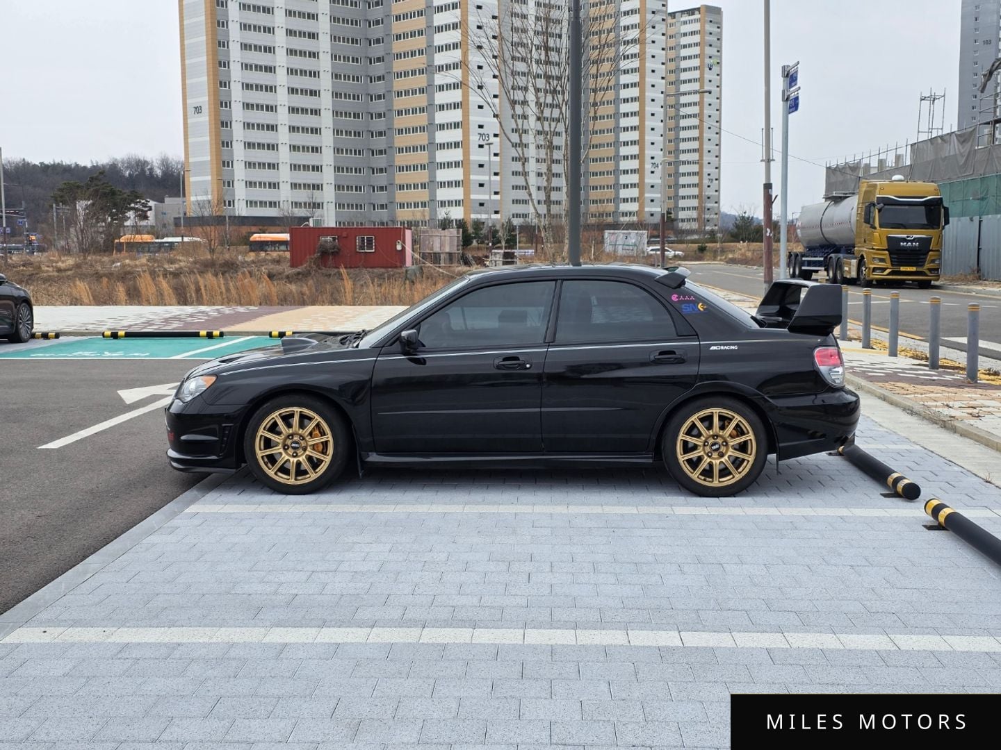 Subaru 임프레자 2006 — миниатюра 3
