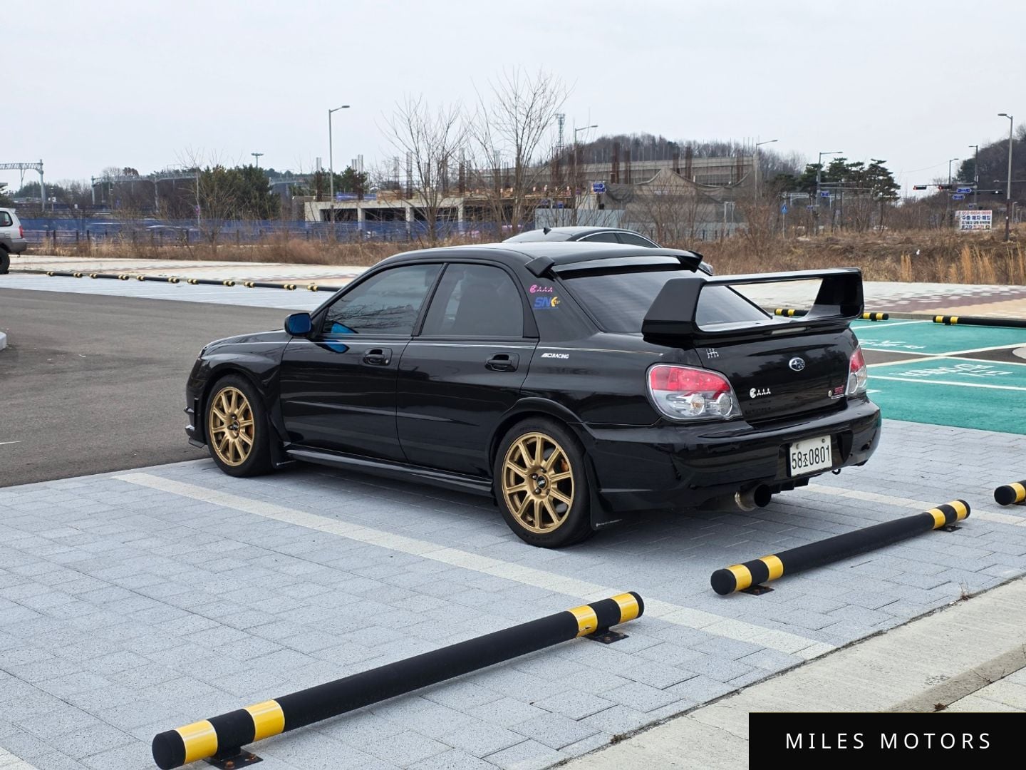 Subaru 임프레자 2006 — миниатюра 4