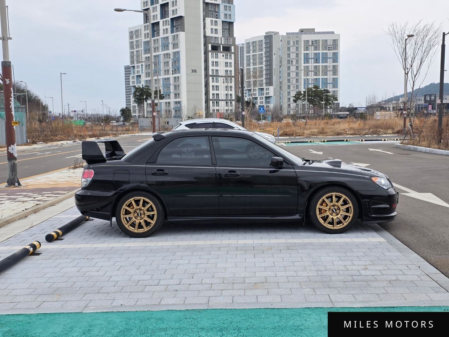 Subaru 임프레자 2006 — миниатюра 7