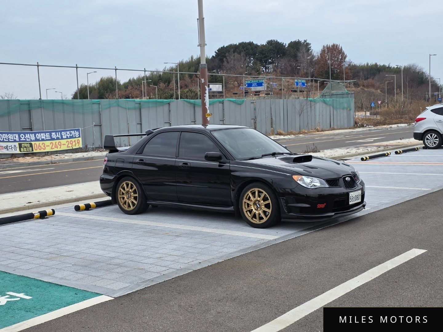 Subaru 임프레자 2006 — миниатюра 8