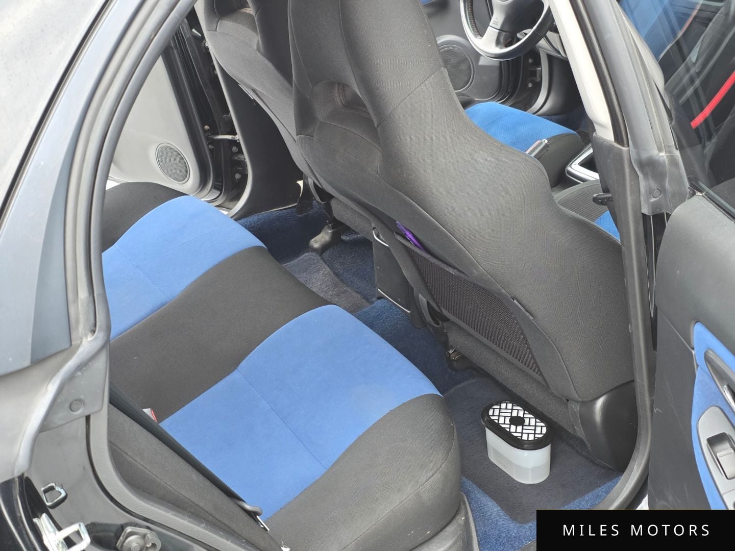 Subaru 임프레자 2006 — миниатюра 13