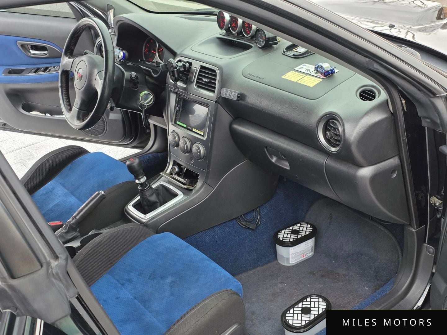 Subaru 임프레자 2006 — миниатюра 14