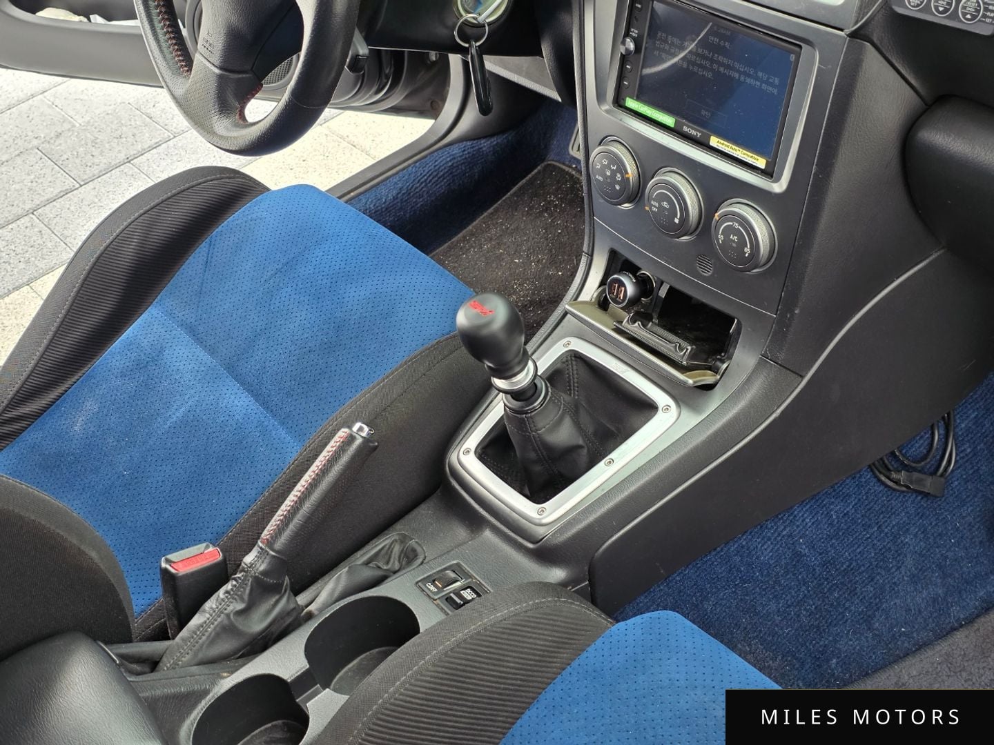Subaru 임프레자 2006 — миниатюра 15