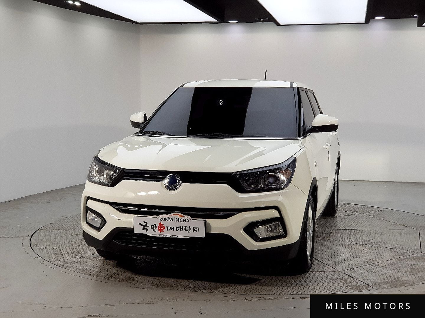 KG Mobility TIBOLI 2019 — миниатюра 2