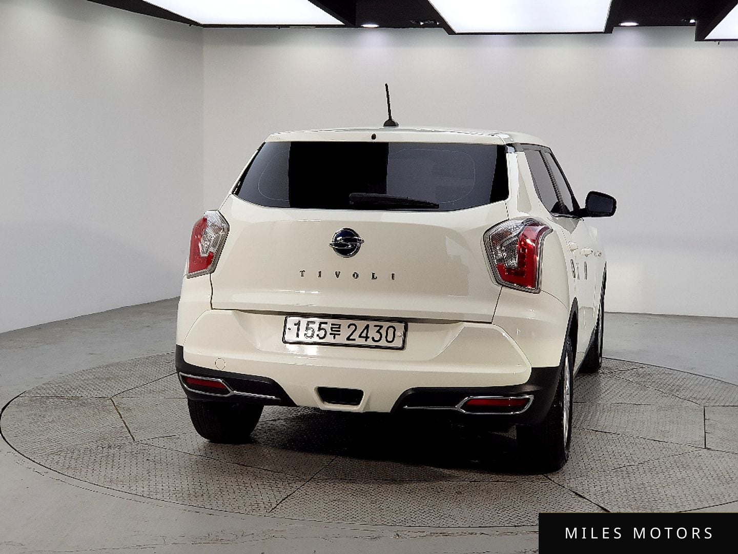 KG Mobility TIBOLI 2019 — миниатюра 3