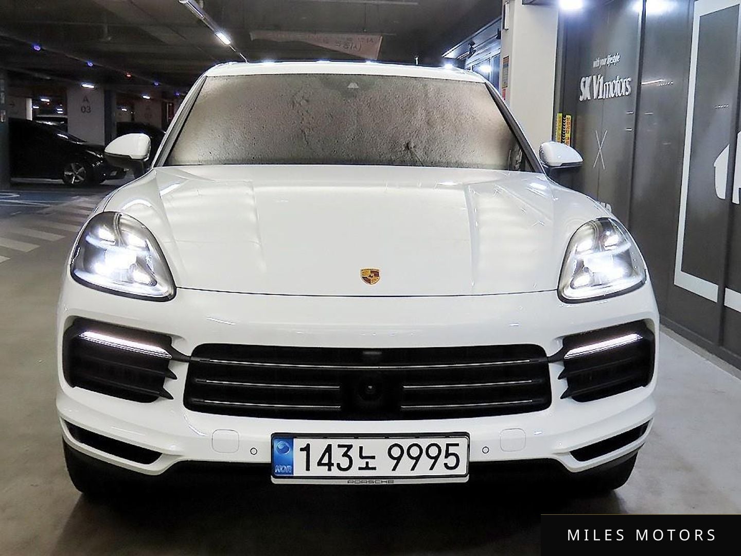 Porsche Cayenne 2022 — миниатюра 3