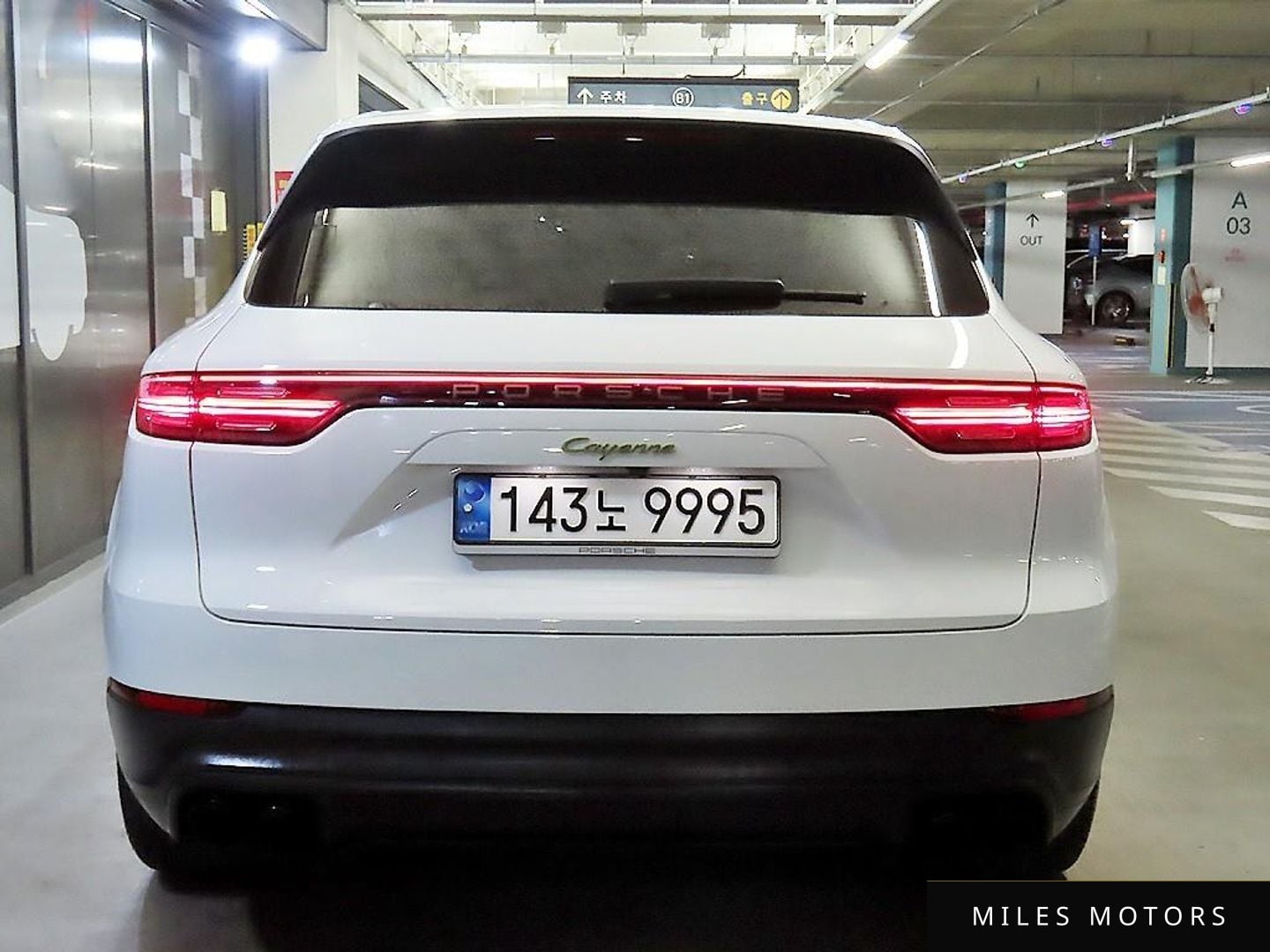 Porsche Cayenne 2022 — миниатюра 4