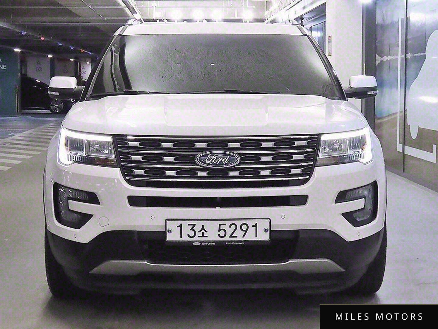 Ford Explorer 2017 — миниатюра 3