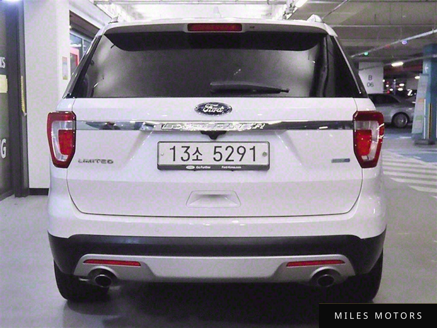 Ford Explorer 2017 — миниатюра 4