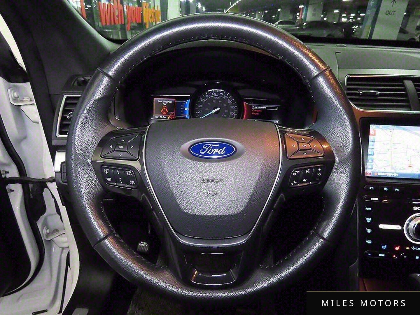 Ford Explorer 2017 — миниатюра 12