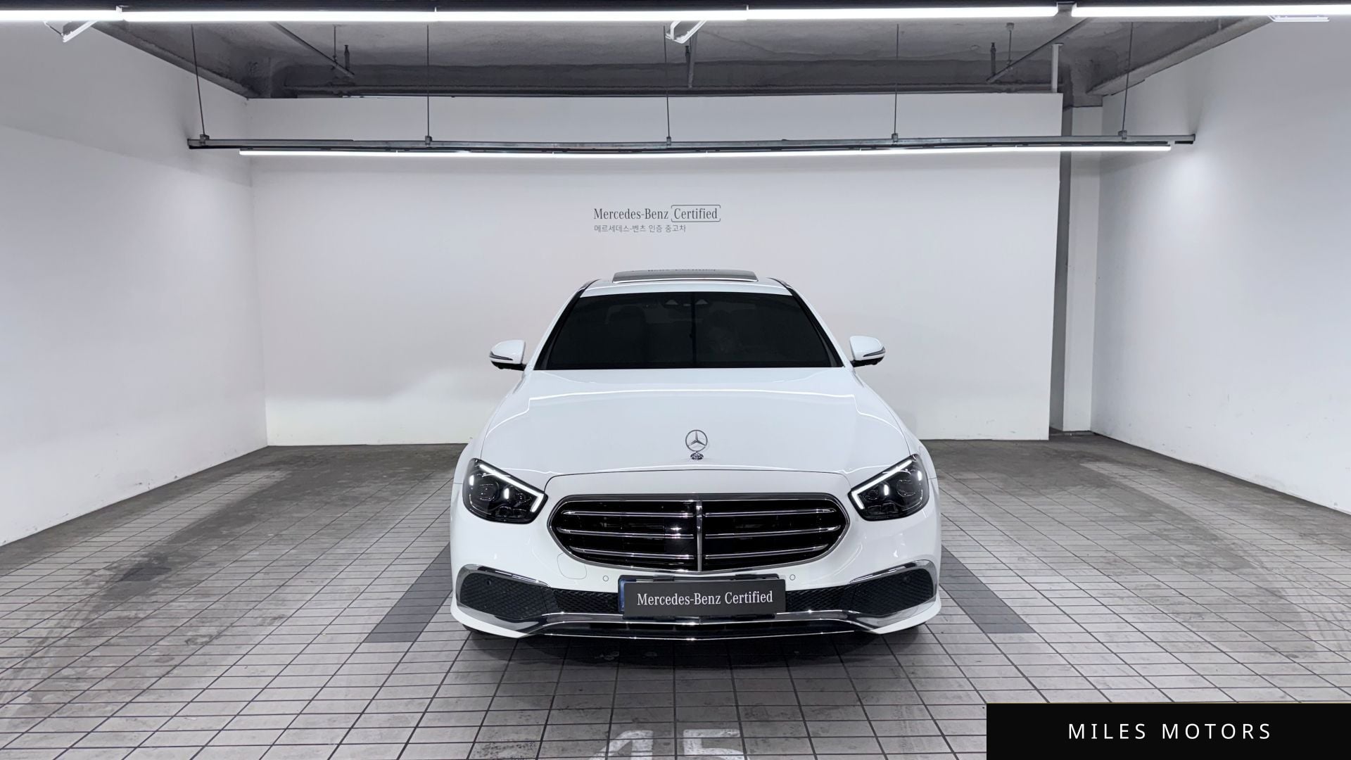 Mercedes-Benz E-Class W213 2023 — миниатюра 3