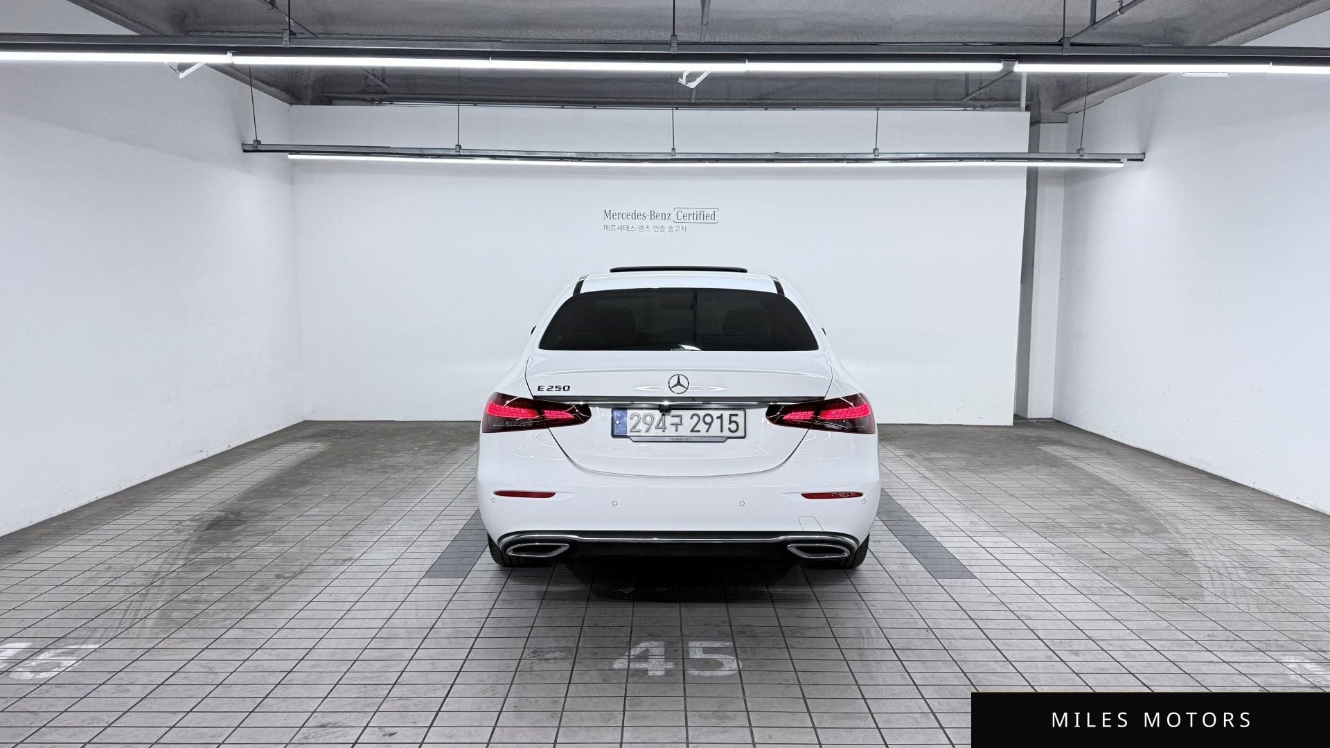 Mercedes-Benz E-Class W213 2023 — миниатюра 4