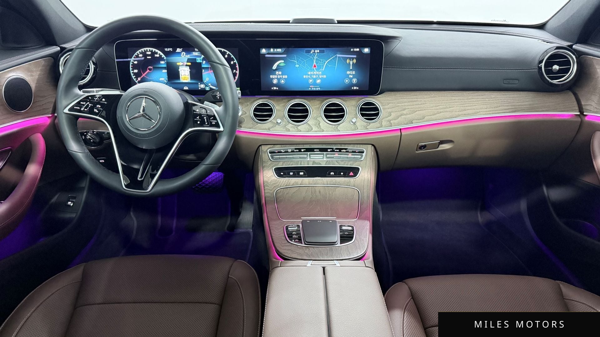 Mercedes-Benz E-Class W213 2023 — миниатюра 7