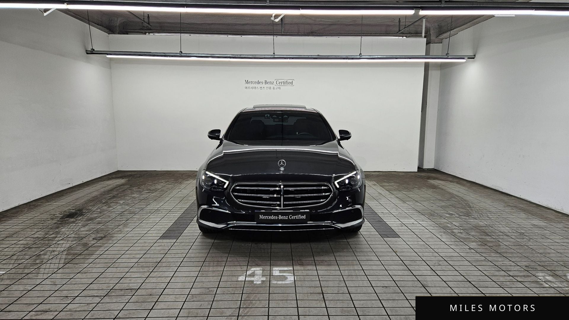 Mercedes-Benz E-Class W213 2023 — миниатюра 3