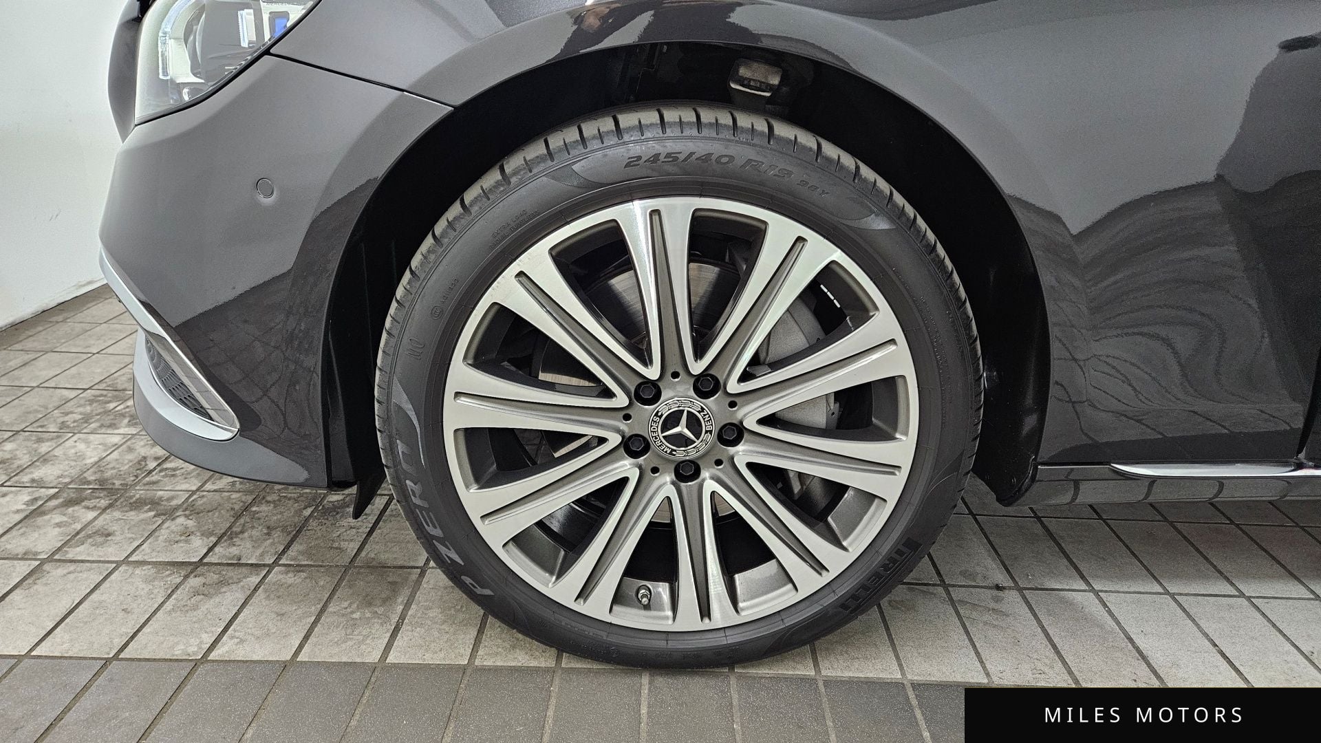 Mercedes-Benz E-Class W213 2023 — миниатюра 5
