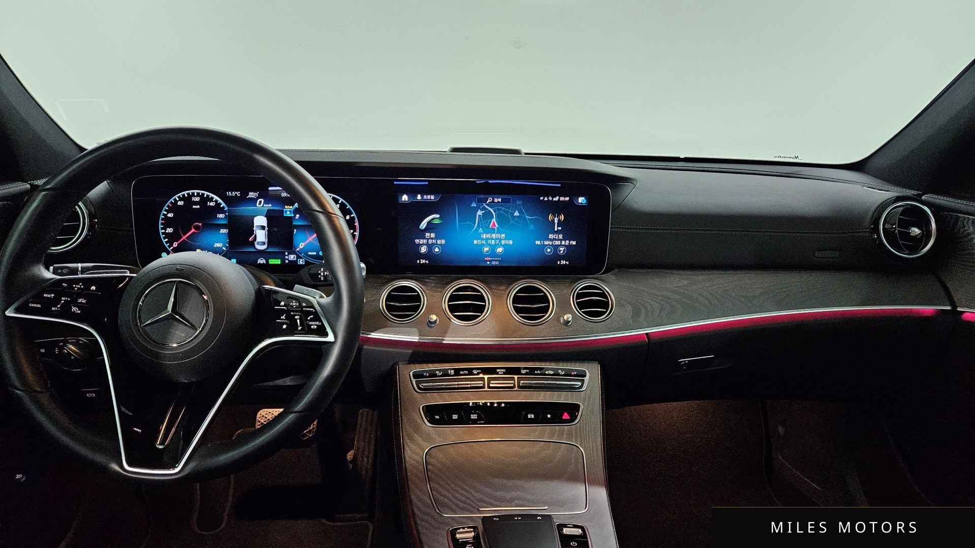 Mercedes-Benz E-Class W213 2023 — миниатюра 7