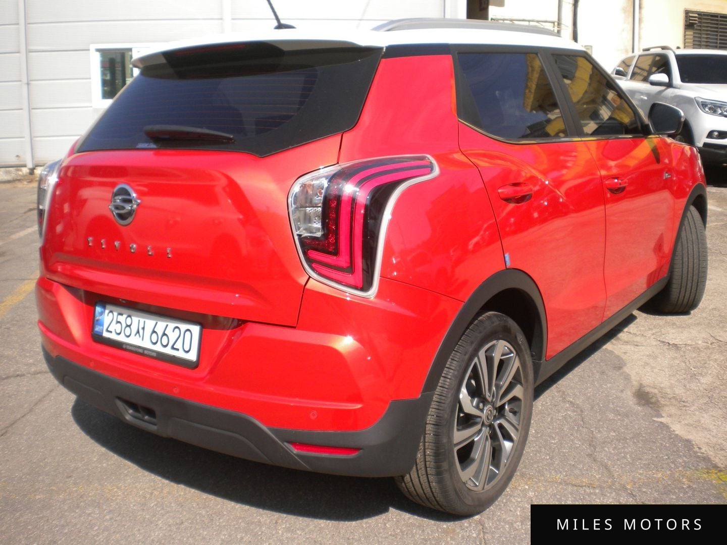 KG Mobility TIBOLI 2021 — миниатюра 2