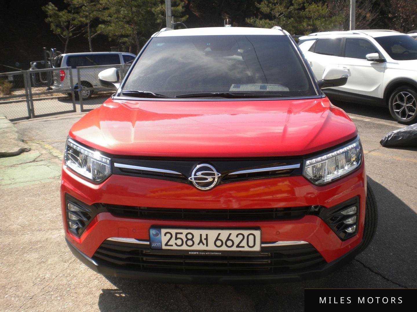 KG Mobility TIBOLI 2021 — миниатюра 3