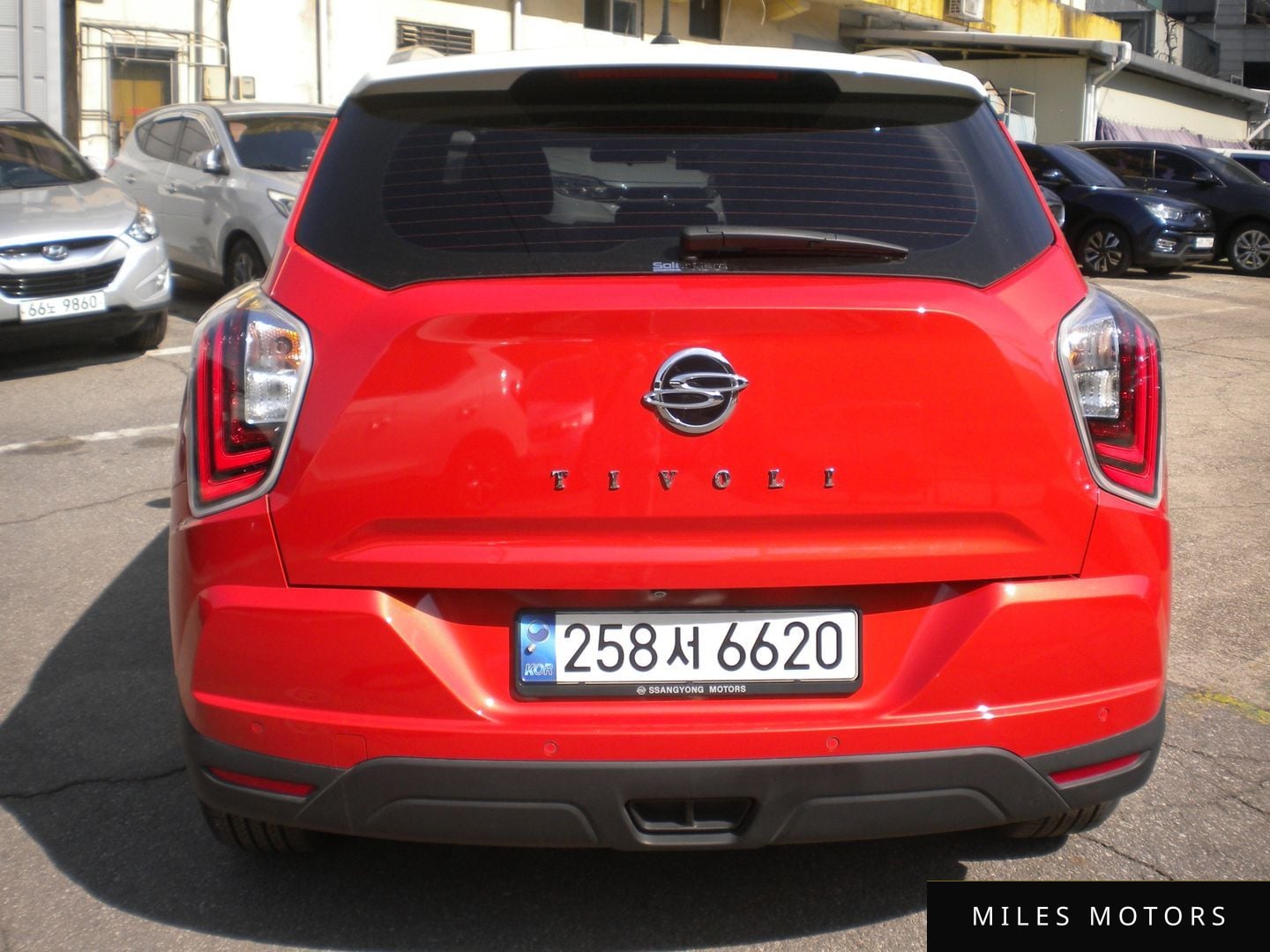 KG Mobility TIBOLI 2021 — миниатюра 4