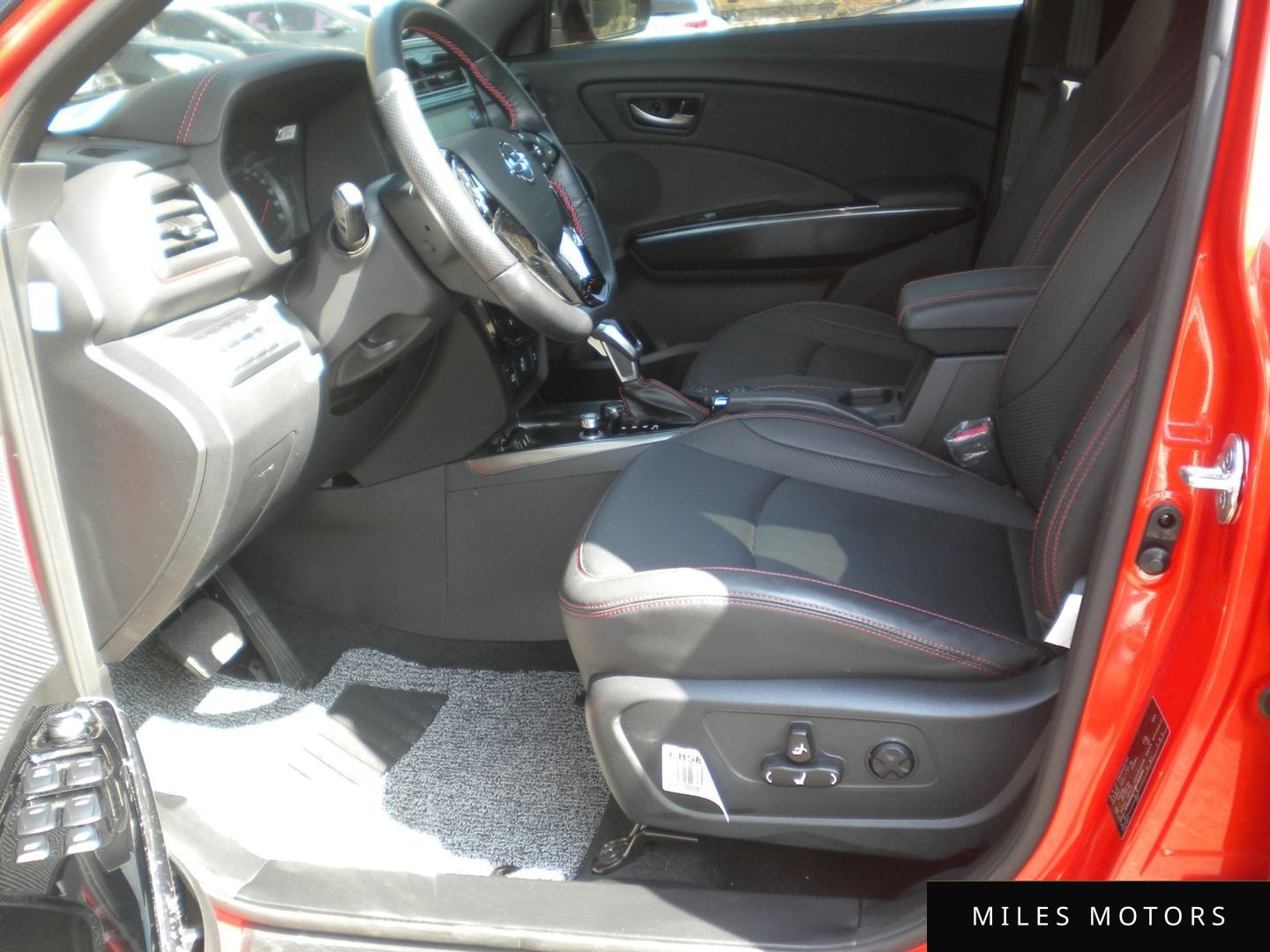KG Mobility TIBOLI 2021 — миниатюра 7