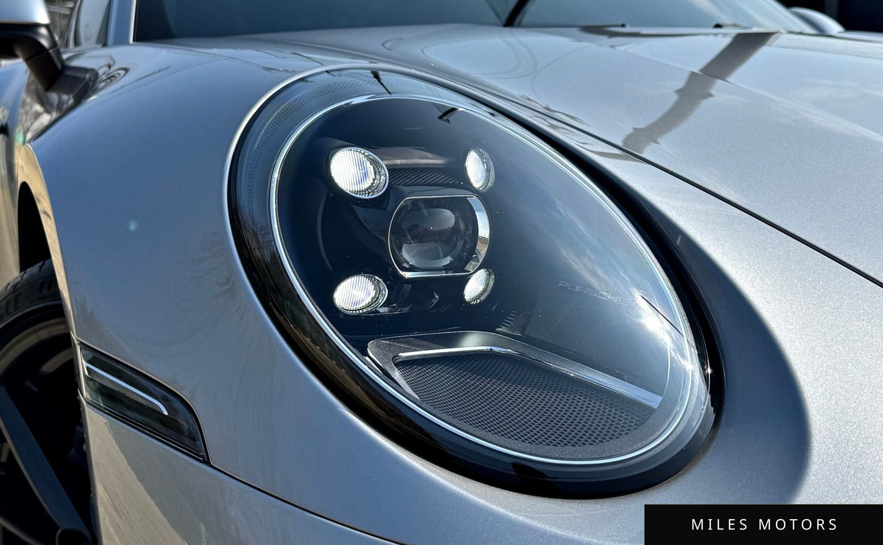 Porsche 911 (992) 2020 — миниатюра 4